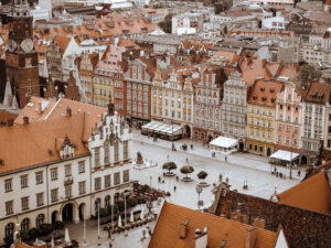 Wrocławski rynek nieruchomości. Zdjęcie ilustracyjne.
