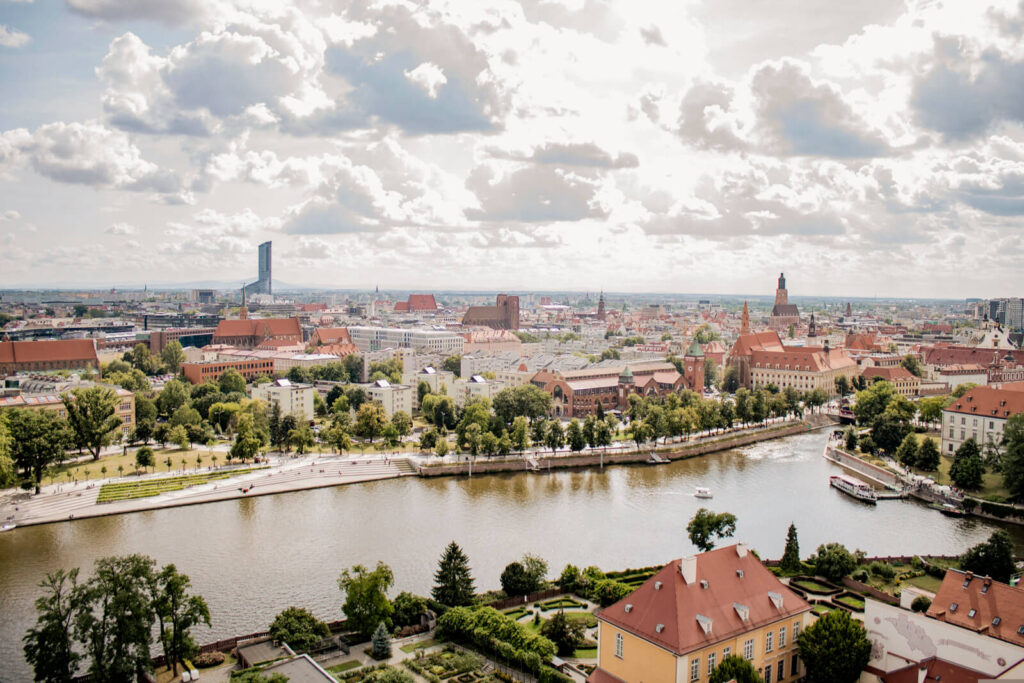 Wrocławski rynek nieruchomości. Zdjęcie ilustracyjne.