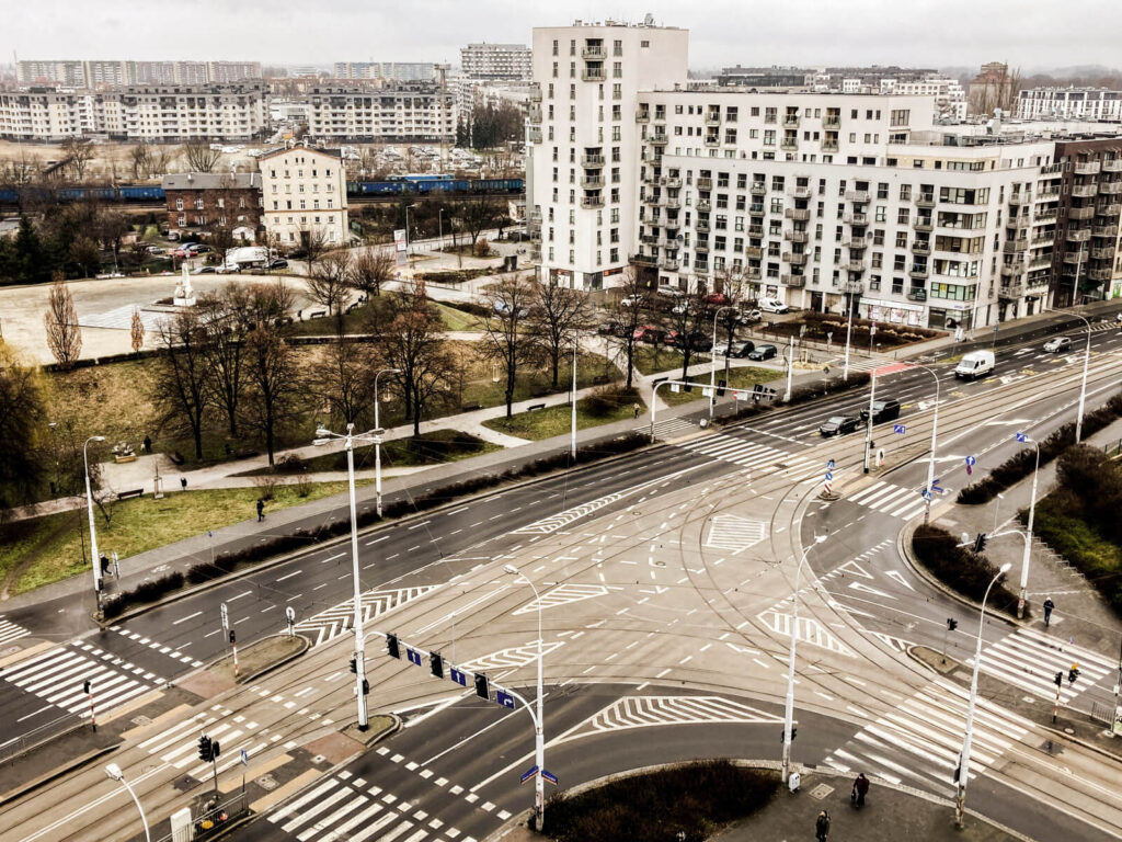 Wrocławski rynek nieruchomości. Zdjęcie ilustracyjne.