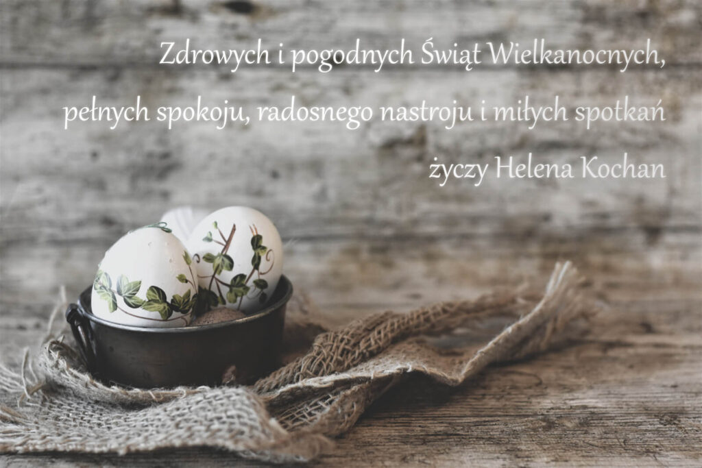 Życzenia wielkanocne 2026